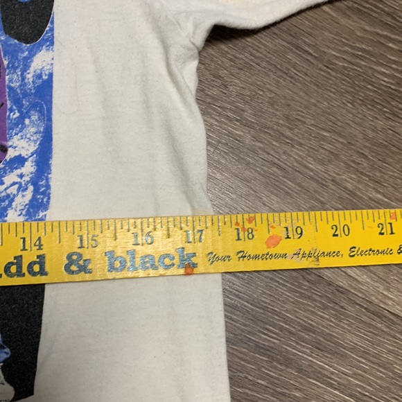 Vintage New Kids On The Block 1990 t-shirt - Picture 7 of 9